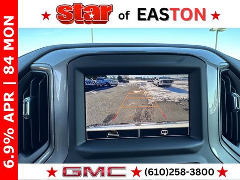 New 2026 GMC Sierra 3500 Pro w/ Convenience Package image 16