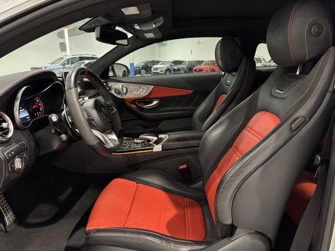 Used 2017 Mercedes-Benz C 63 AMG S image 25