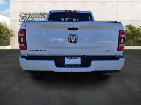 Used 2024 RAM 2500 Laramie w/ Safety Group image 4