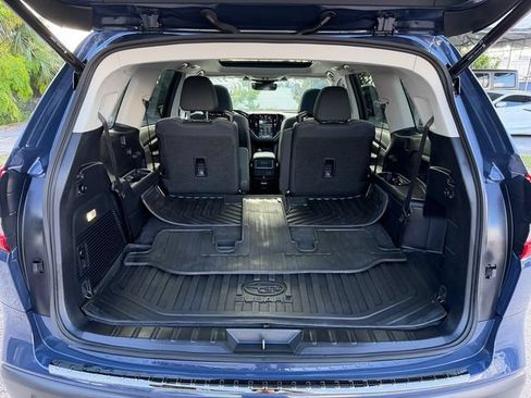 Used 2025 Subaru Ascent Onyx Edition AWD/4WD image 15