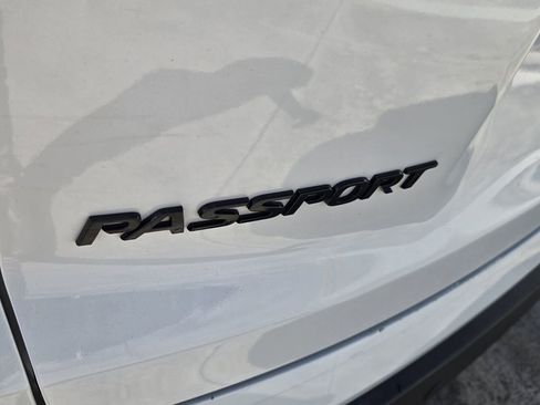 Certified 2023 Honda Passport TrailSport image 13