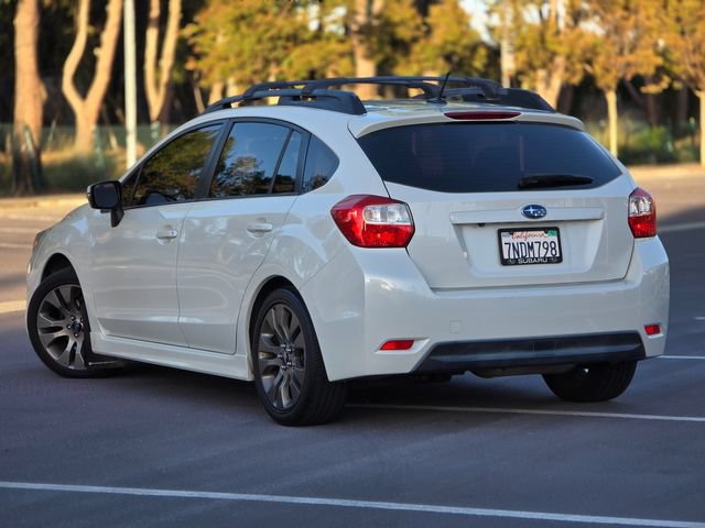 Used 2015 Subaru Impreza 2.0i Sport Limited AWD/4WD image 8
