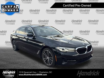Certified 2023 BMW 540i w/ Executive Package
