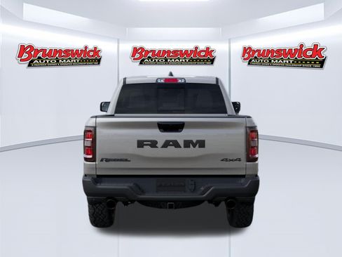 New 2026 RAM 1500 Rebel AWD/4WD image 7