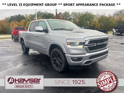 Used 2022 RAM 1500 Laramie