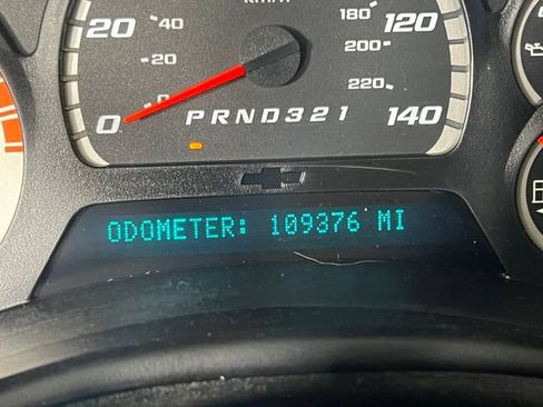 Used 2007 Chevrolet TrailBlazer SS RWD image 16