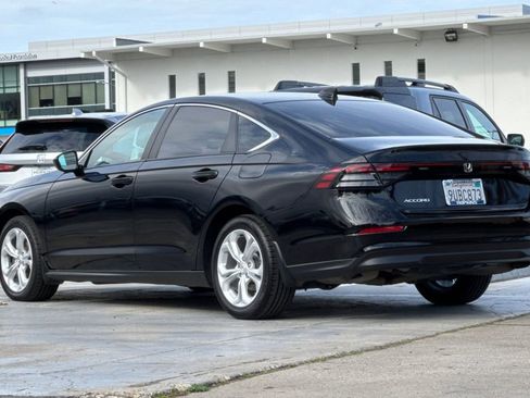 Used 2024 Honda Accord LX image 5