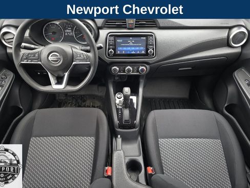 Used 2021 Nissan Versa S image 14