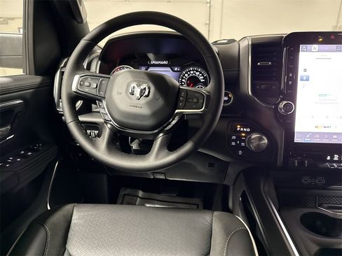 New 2026 RAM 1500 Laramie w/ Laramie Preferred Package image 21