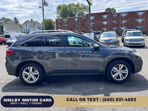 Used 2013 Acura RDX AWD w/ Technology Package image 4