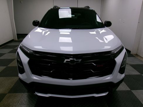 New 2026 Chevrolet Equinox RS w/ Convenience Package III image 15