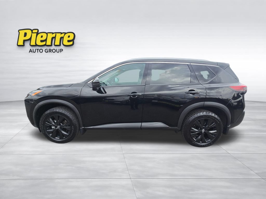 Used 2021 Nissan Rogue SV AWD/4WD image 2