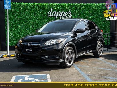 Used 2018 Honda HR-V EX