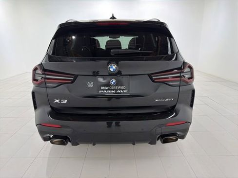 Certified 2024 BMW X3 xDrive30i w/ Premium Package AWD/4WD image 4