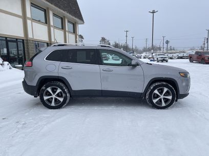 Used 2019 Jeep Cherokee Limited