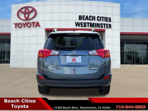 Used 2013 Toyota RAV4 Limited image 10