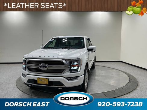 Certified 2023 Ford F150 Limited AWD/4WD image 1