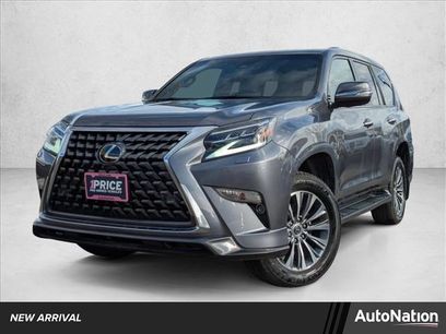 Used 2023 Lexus GX 460 Premium w/ Accessory Package