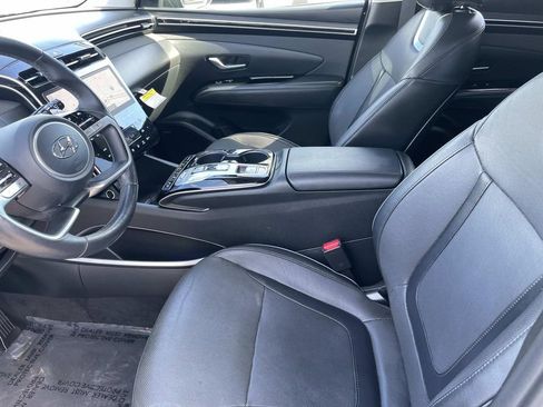 Certified 2023 Hyundai Tucson Limited image 22
