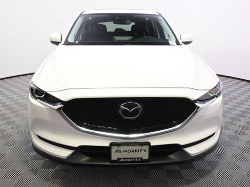 Used 2021 MAZDA CX-5 Touring w/ Touring Preferred SV Package image 10