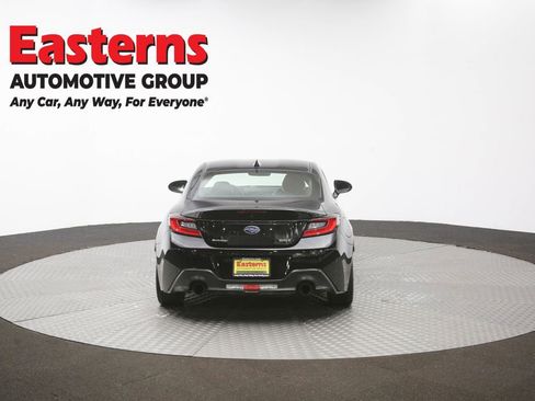 Used 2022 Subaru BRZ Limited RWD image 39