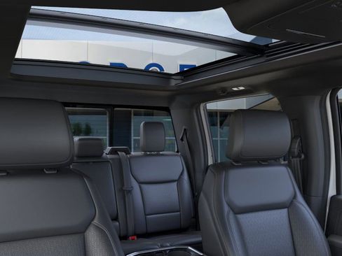 New 2025 Ford F150 Lariat w/ Equipment Group 501A Mid image 48