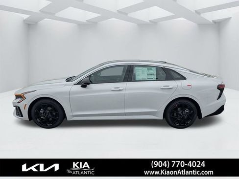 New 2026 Kia K5 GT-Line w/ GT-Line Premium Package FWD image 6