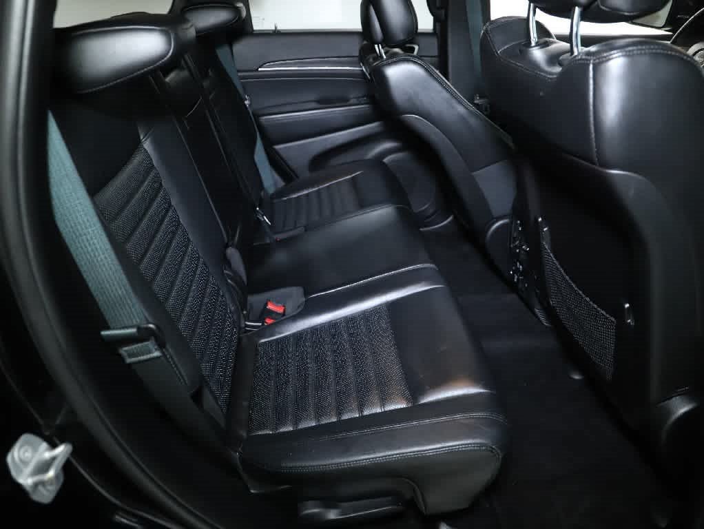 Used 2018 Jeep Grand Cherokee Limited AWD/4WD image 33