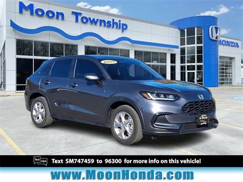 Used 2025 Honda HR-V LX image 1