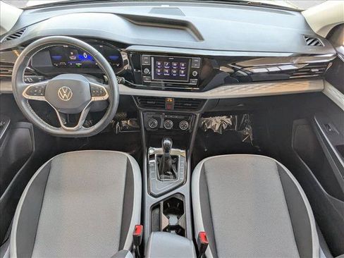 Used 2023 Volkswagen Taos S w/ Driver Assistance Package FWD image 17