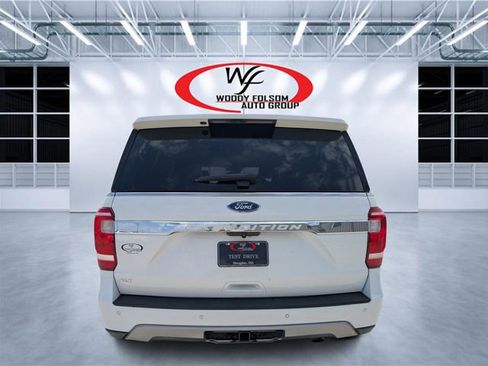 Used 2020 Ford Expedition XLT w/ Equipment Group 202A image 4