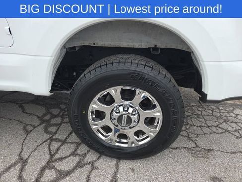 Used 2022 Ford F250 Lariat w/ Chrome Package AWD/4WD image 17