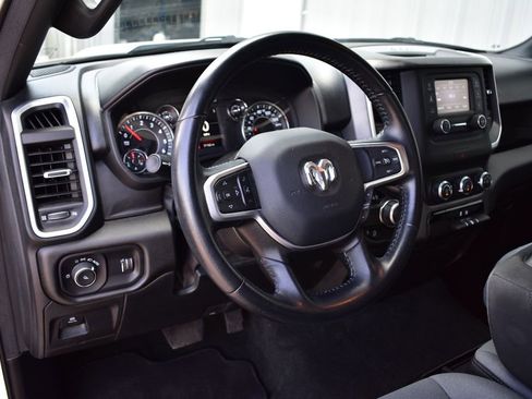Used 2023 RAM 1500 Big Horn RWD image 41
