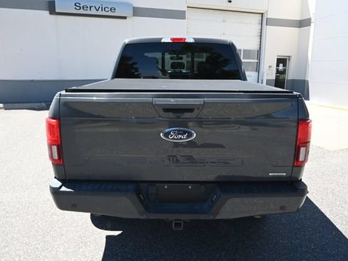 Used 2020 Ford F150 Lariat w/ Equipment Group 502A Luxury AWD/4WD image 4