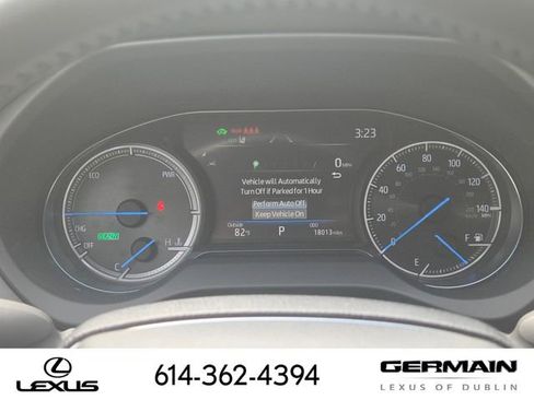 Used 2023 Toyota Venza XLE AWD/4WD image 37