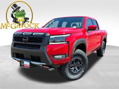 New 2026 Nissan Frontier PRO-4X w/ Pro Premium Package