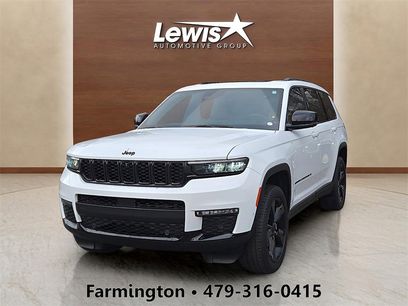 Used 2024 Jeep Grand Cherokee L Limited w/ Luxury Tech Group II