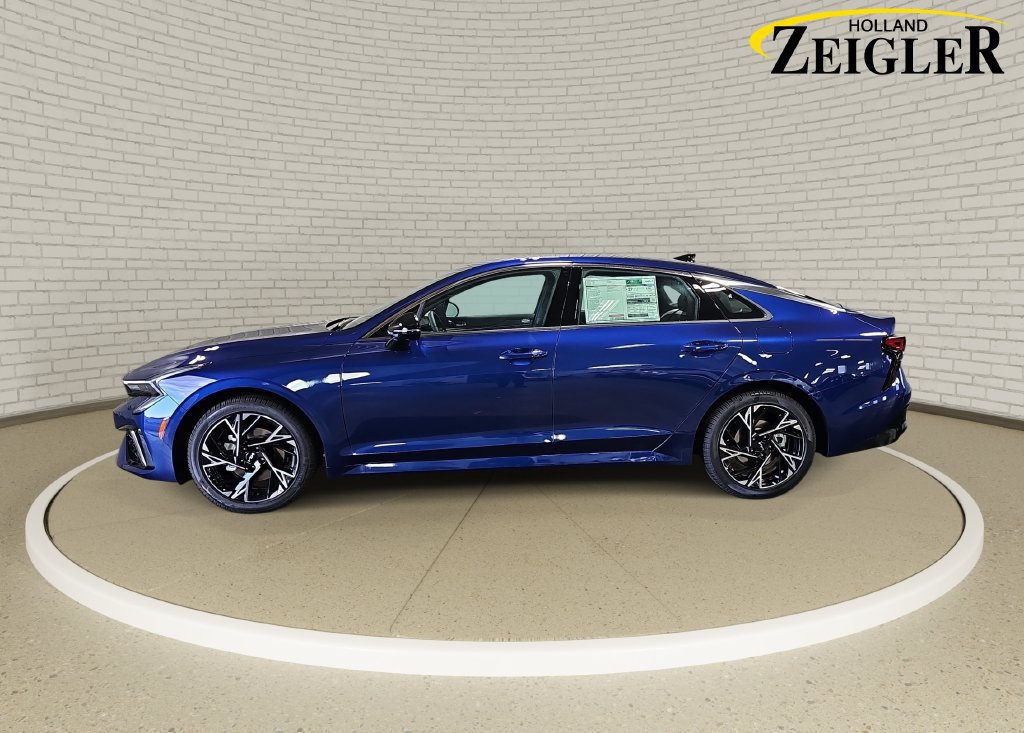 New 2026 Kia K5 GT-Line AWD/4WD image 8
