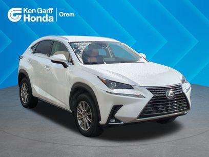 Used 2020 Lexus NX 300 AWD w/ Accessory Package