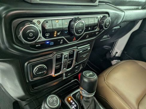 Certified 2023 Jeep Wrangler Sahara 4xe w/ Cold Weather Group image 28