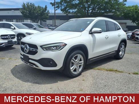 Used 2023 Mercedes-Benz GLA 250 image 1