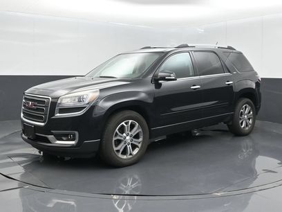 Used 2015 GMC Acadia SLT
