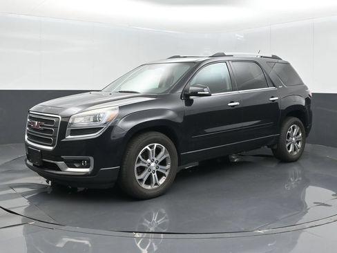 Used 2015 GMC Acadia SLT AWD/4WD image 1