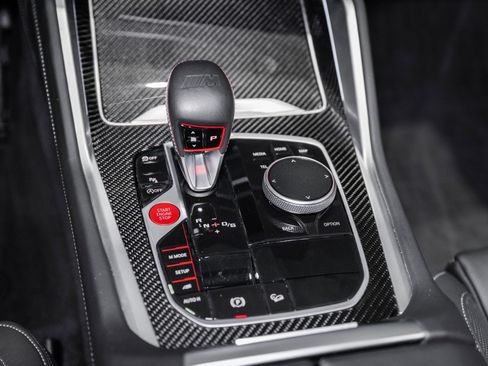 Used 2024 BMW X5 M Competition w/ Executive Package image 40