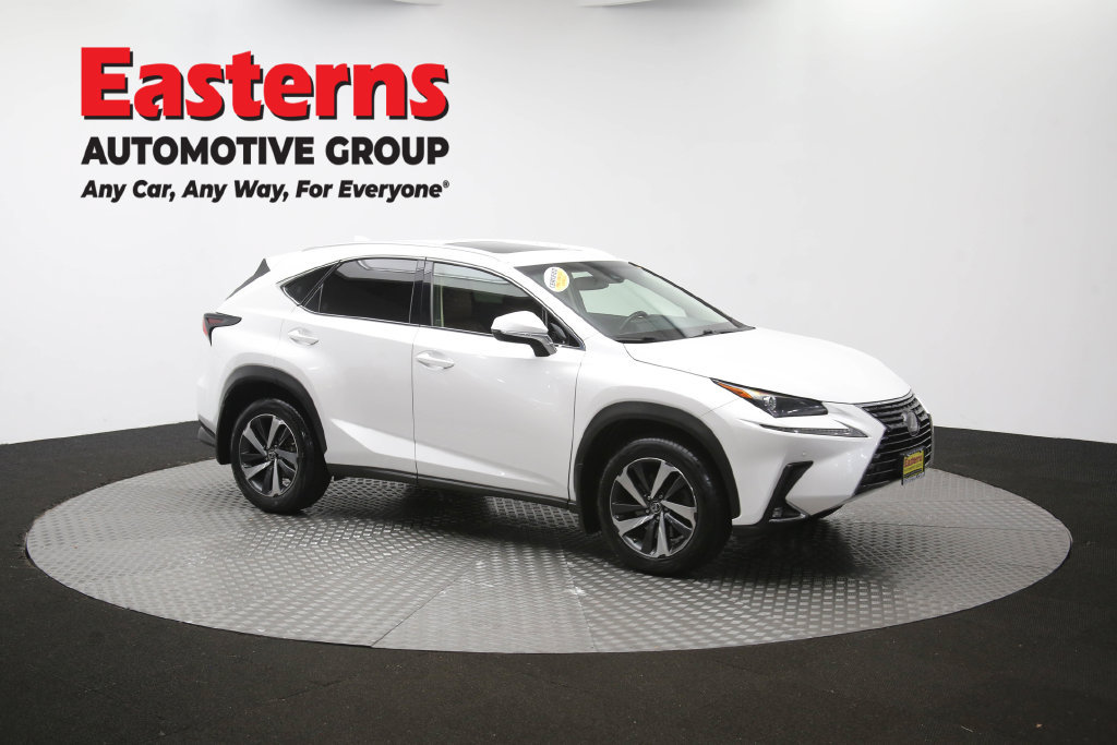 Used 2019 Lexus NX 300 AWD w/ Premium Package image 52
