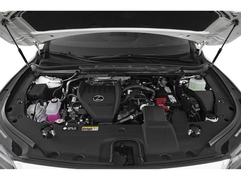 New 2026 Lexus RX 350 w/ Luxury Package AWD/4WD image 12