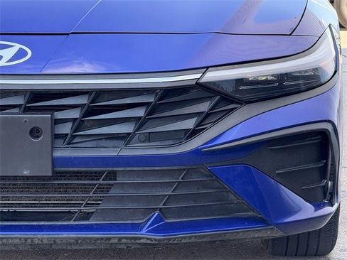 Used 2024 Hyundai Elantra SEL image 7