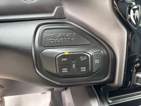 Used 2024 RAM 2500 Rebel w/ Towing Technology Group AWD/4WD image 29