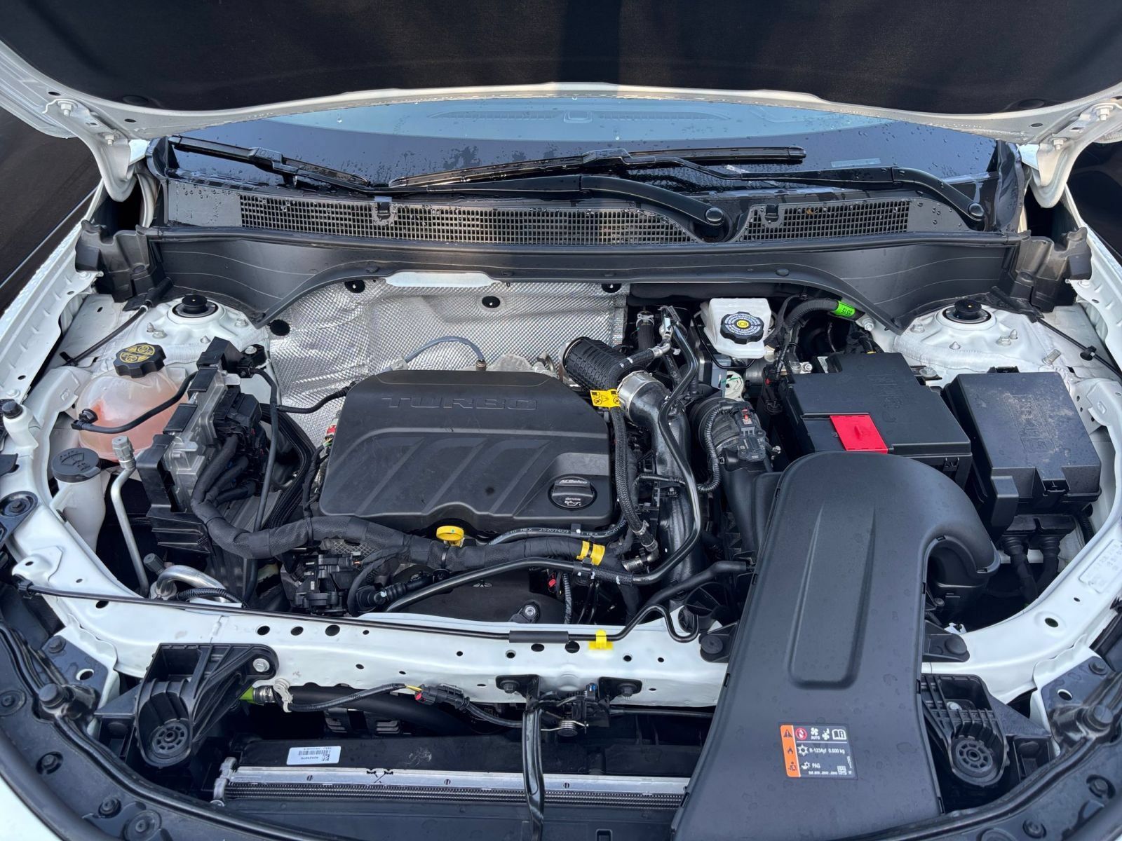 Used 2025 Buick Envista Sport Touring FWD image 30