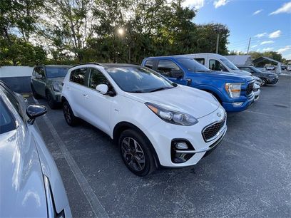 Certified 2022 Kia Sportage EX w/ EX Technology Package